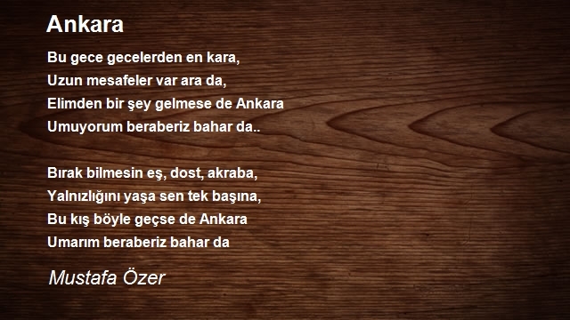 Mustafa Özer