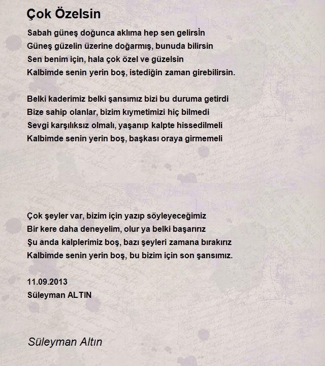 Süleyman Altın