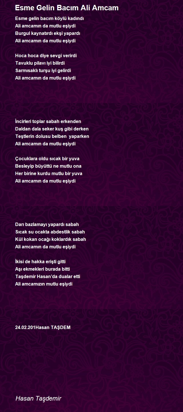 Hasan Taşdemir
