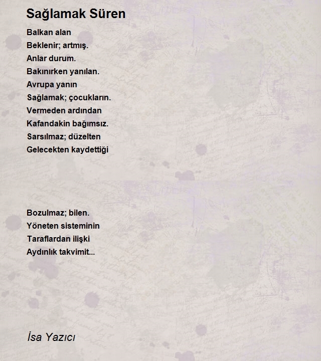 İsa Yazıcı