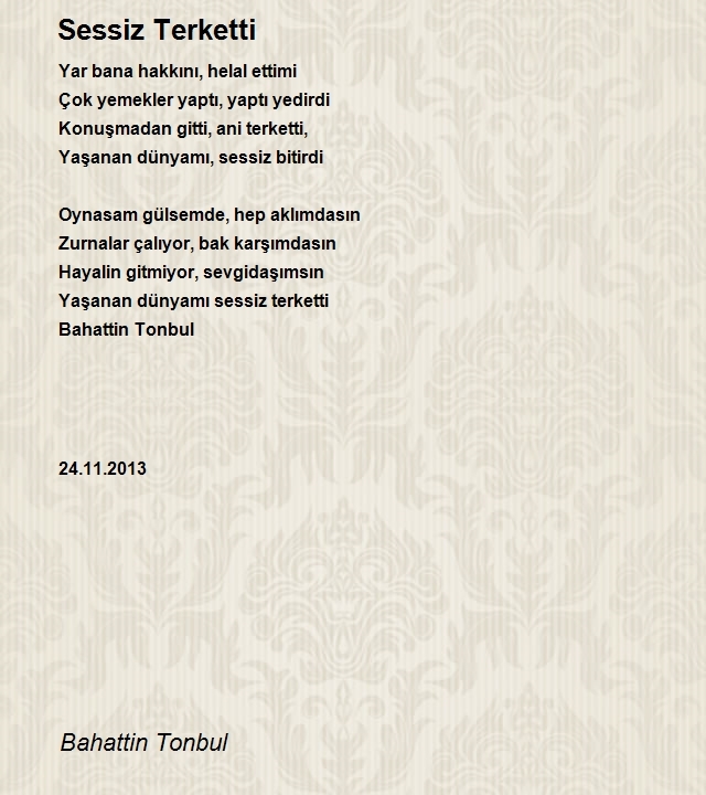 Bahattin Tonbul