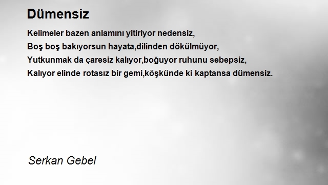Serkan Gebel