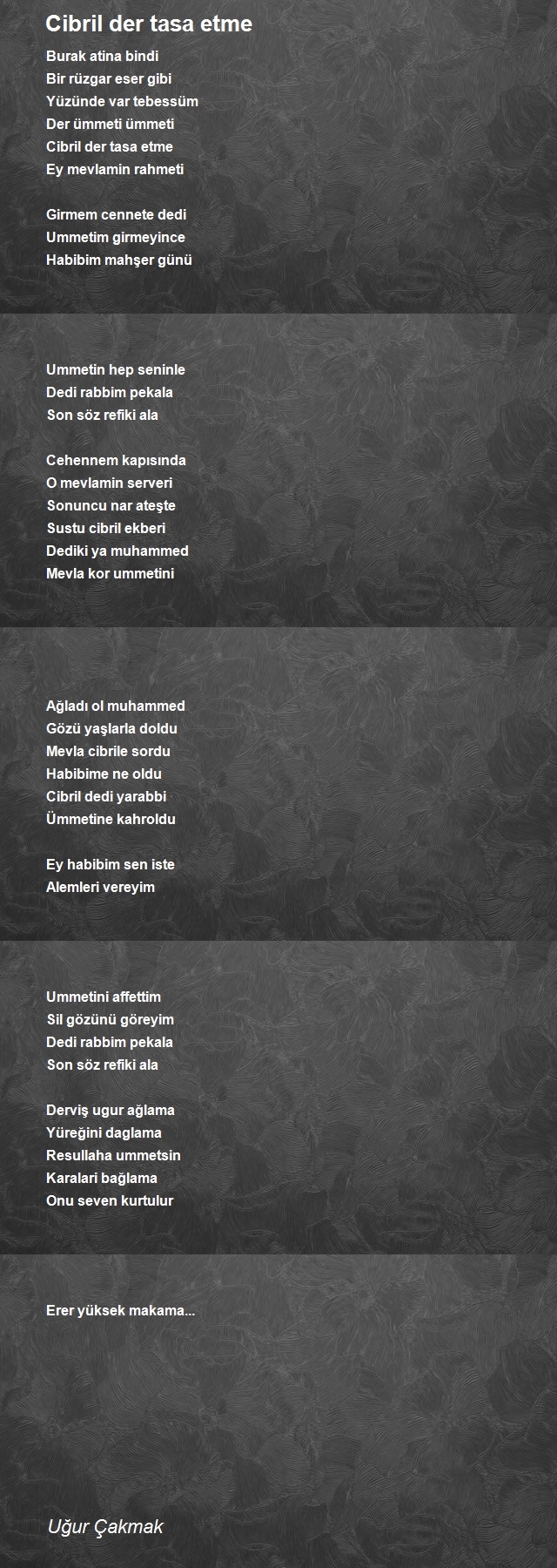 Uğur Çakmak