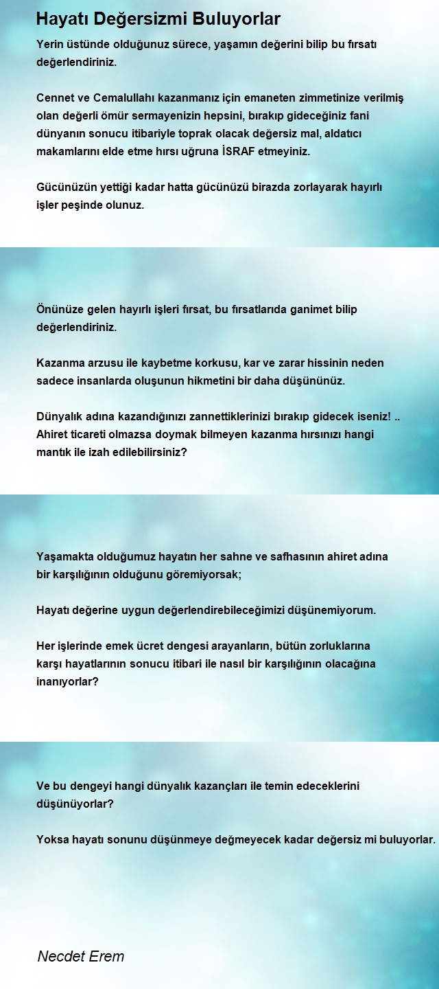Necdet Erem