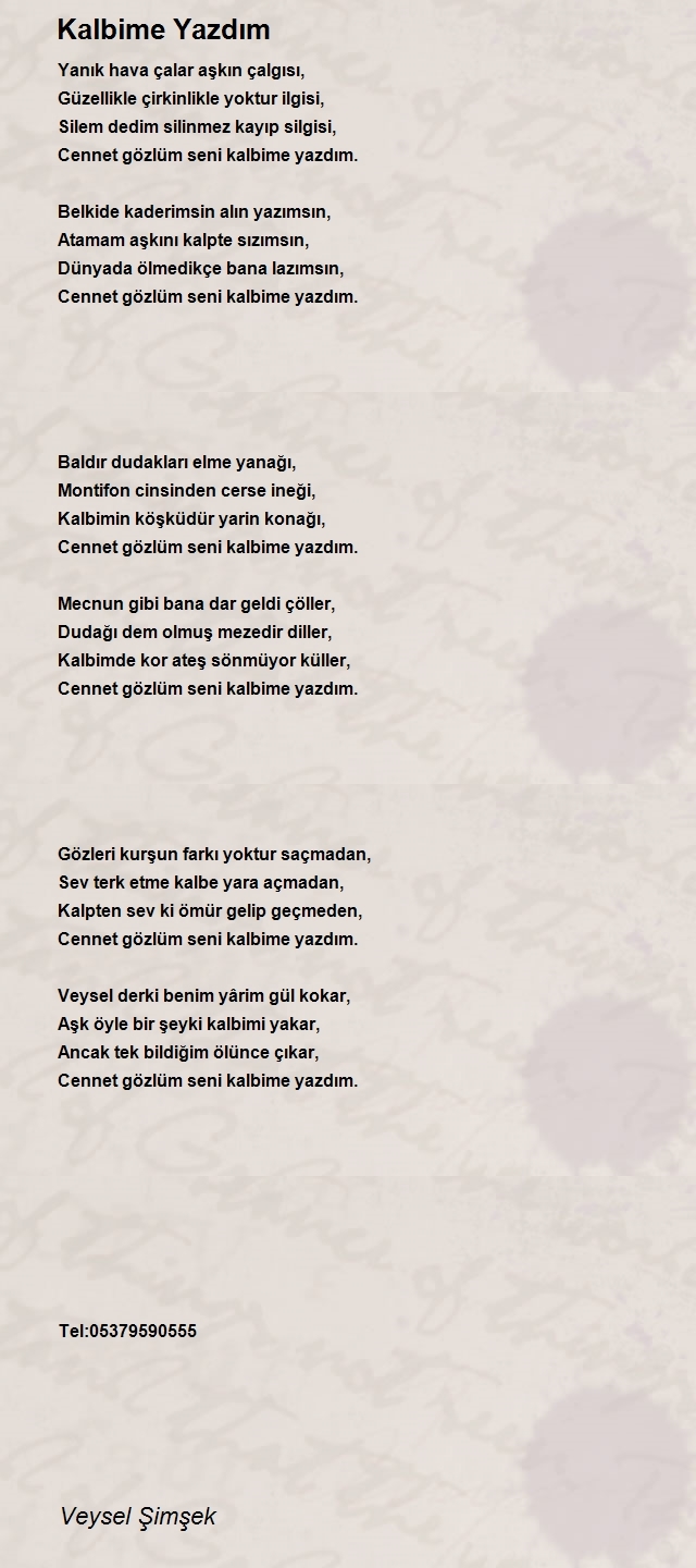 Veysel Şimşek
