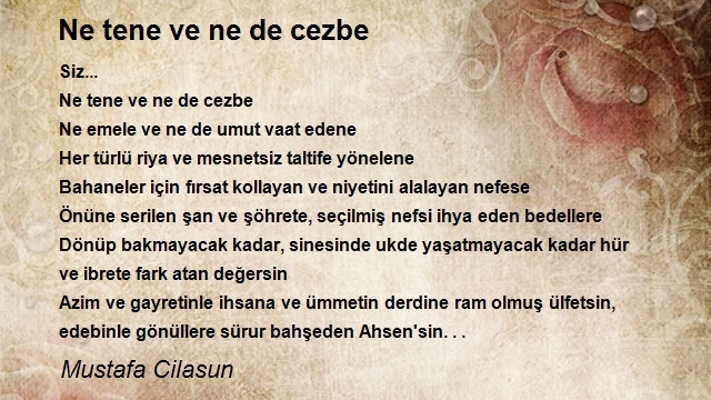 Mustafa Cilasun