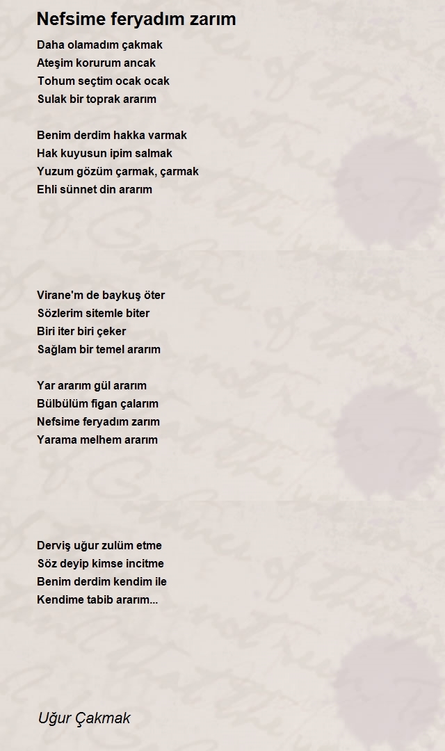Uğur Çakmak