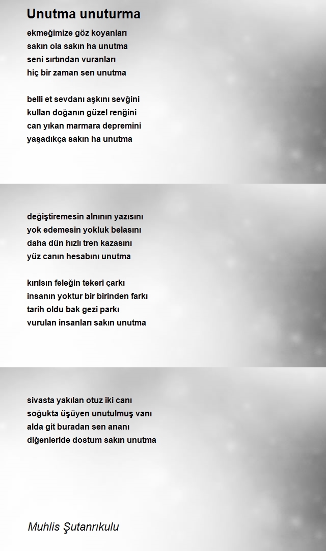 Muhlis Şutanrıkulu