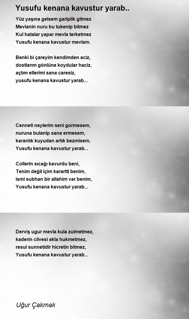 Uğur Çakmak