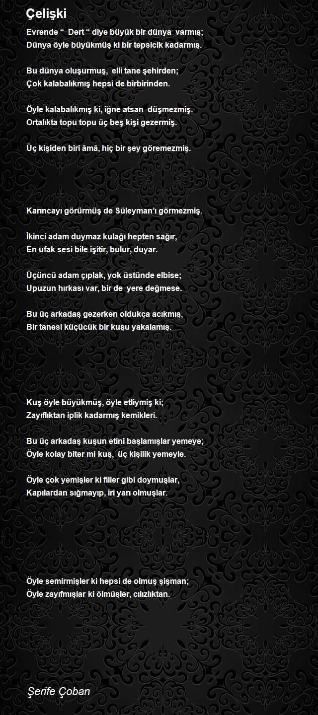 Şerife Çoban