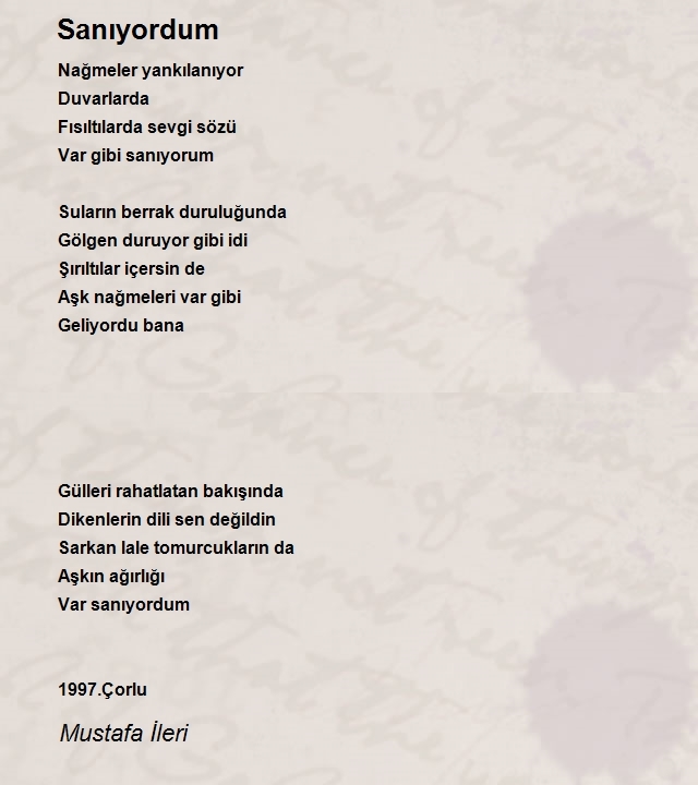 Mustafa İleri