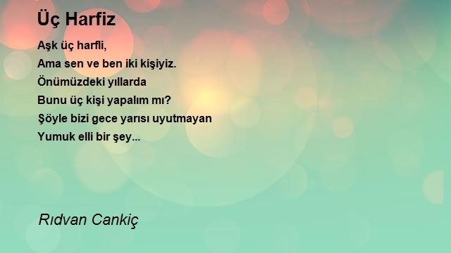 Rıdvan Cankiç