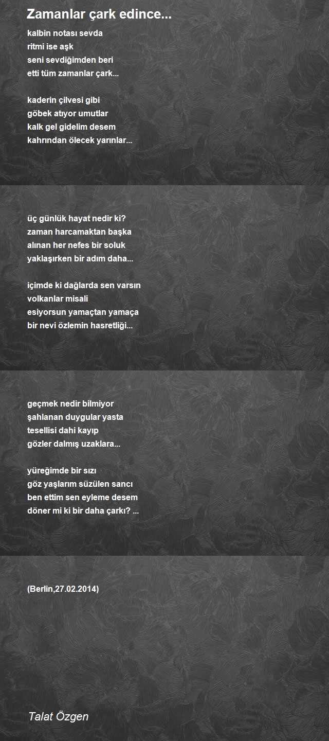 Talat Özgen