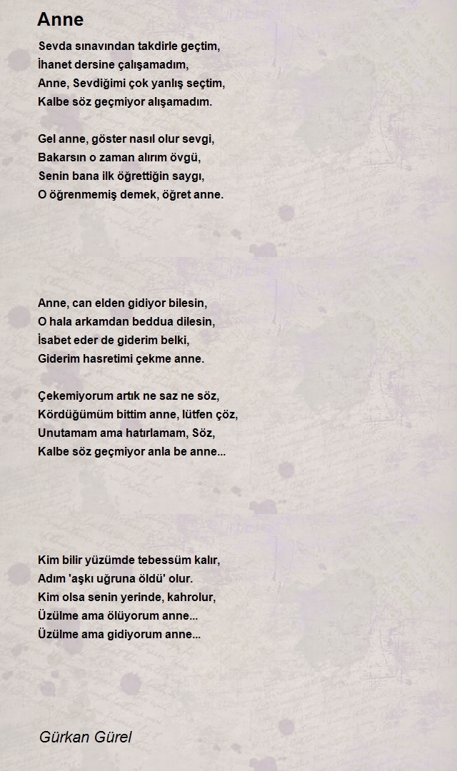 Gürkan Gürel