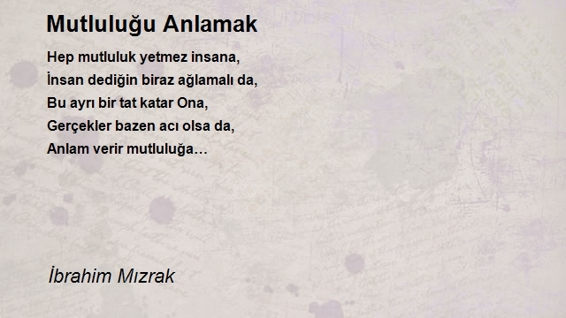 İbrahim Mızrak