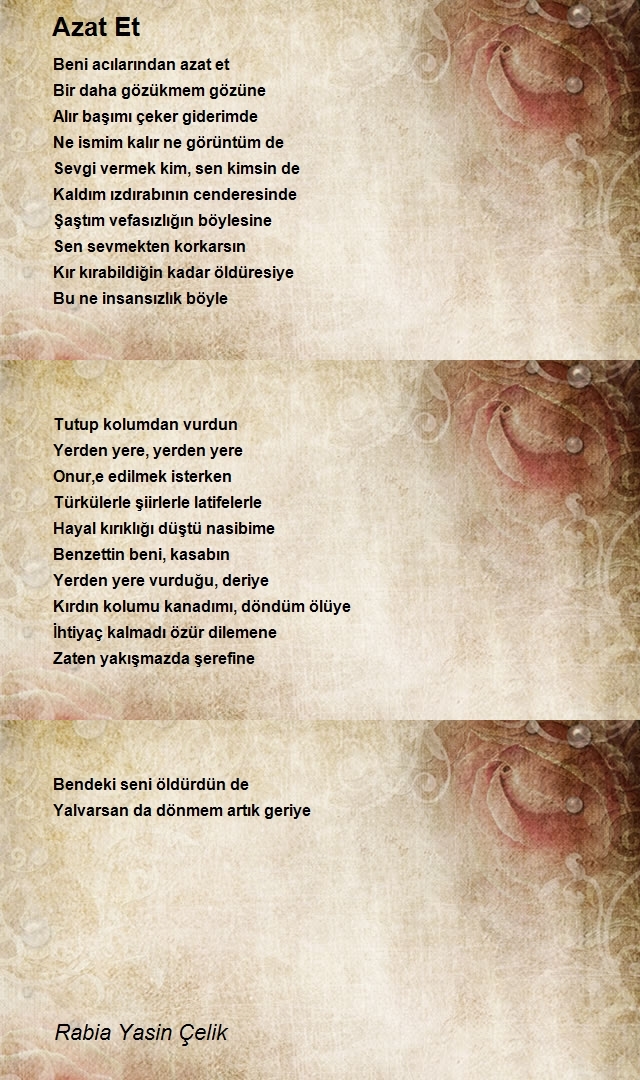 Rabia Yasin Çelik