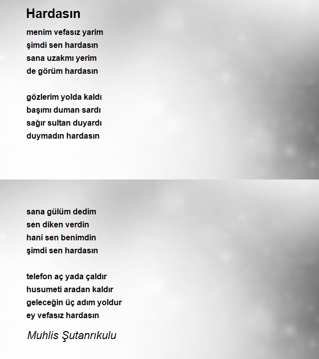 Muhlis Şutanrıkulu