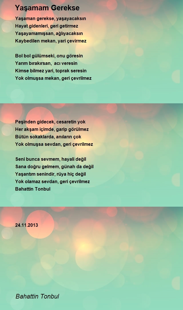 Bahattin Tonbul