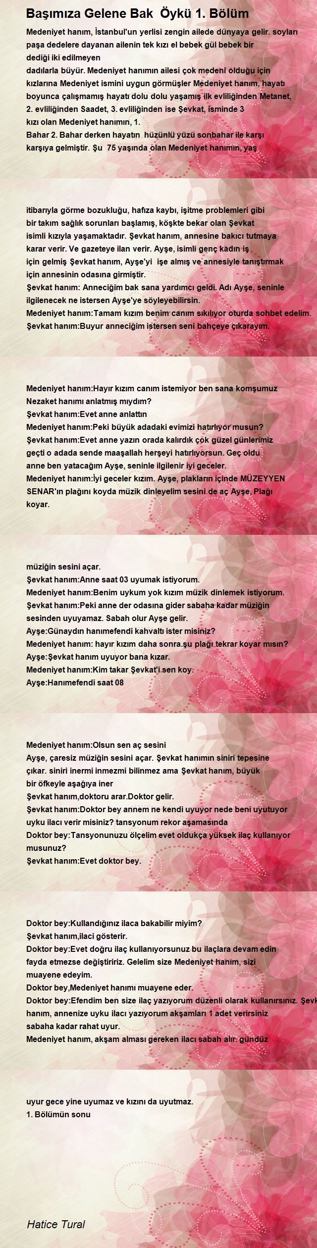 Hatice Tural