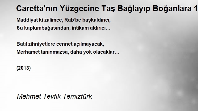 Mehmet Tevfik Temiztürk