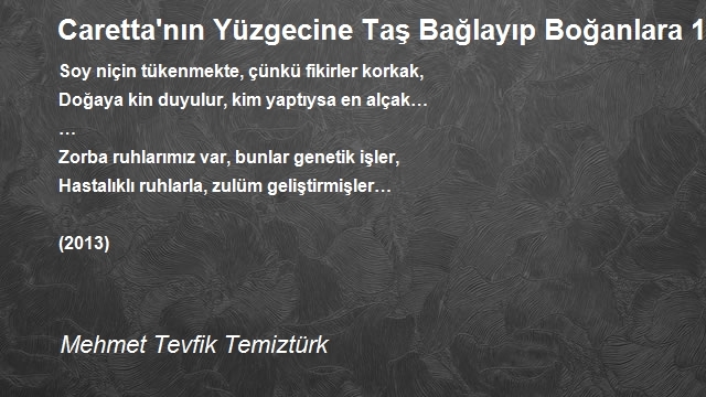Mehmet Tevfik Temiztürk