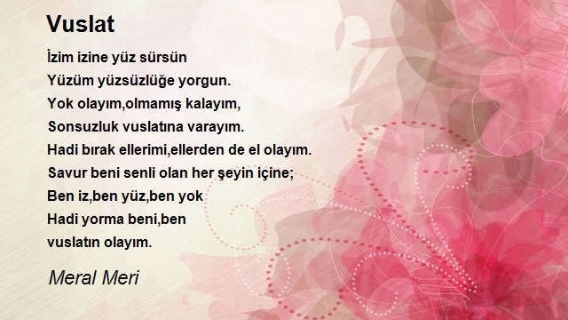 Meral Meri