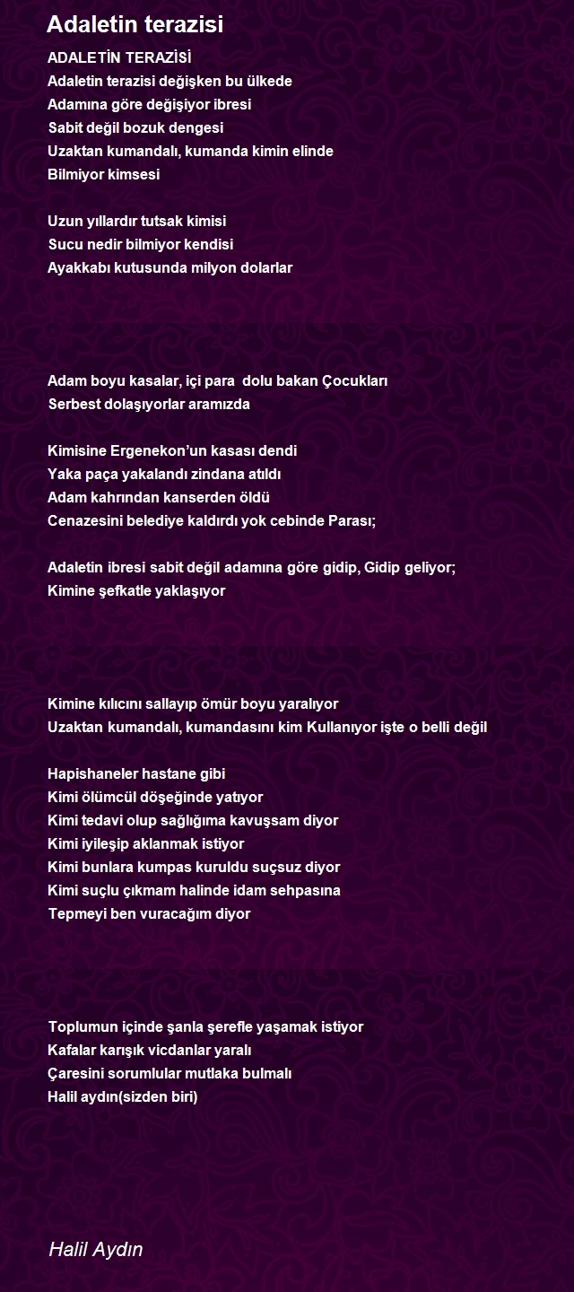 Halil Aydın