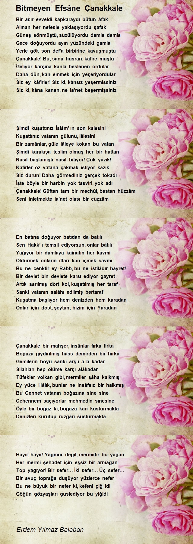 Erdem Yılmaz Balaban