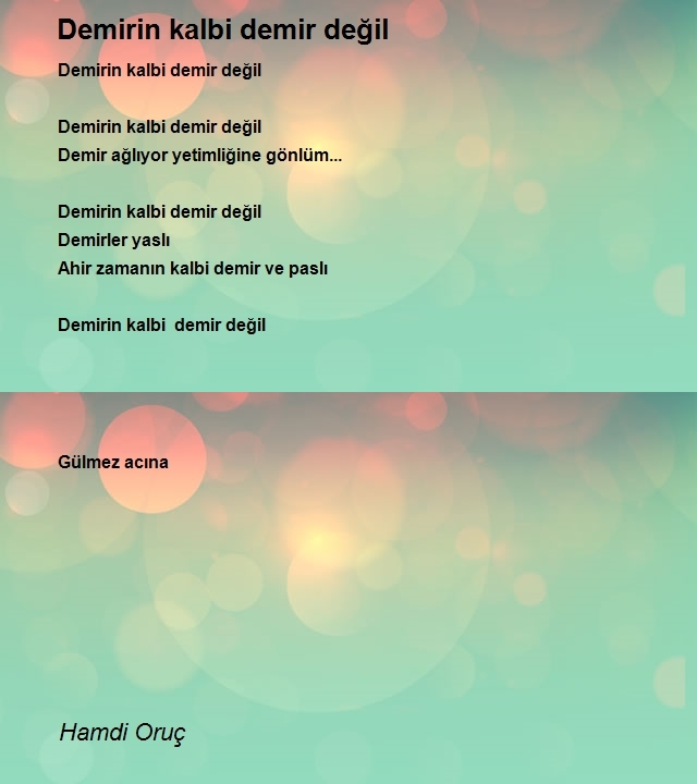 Hamdi Oruç