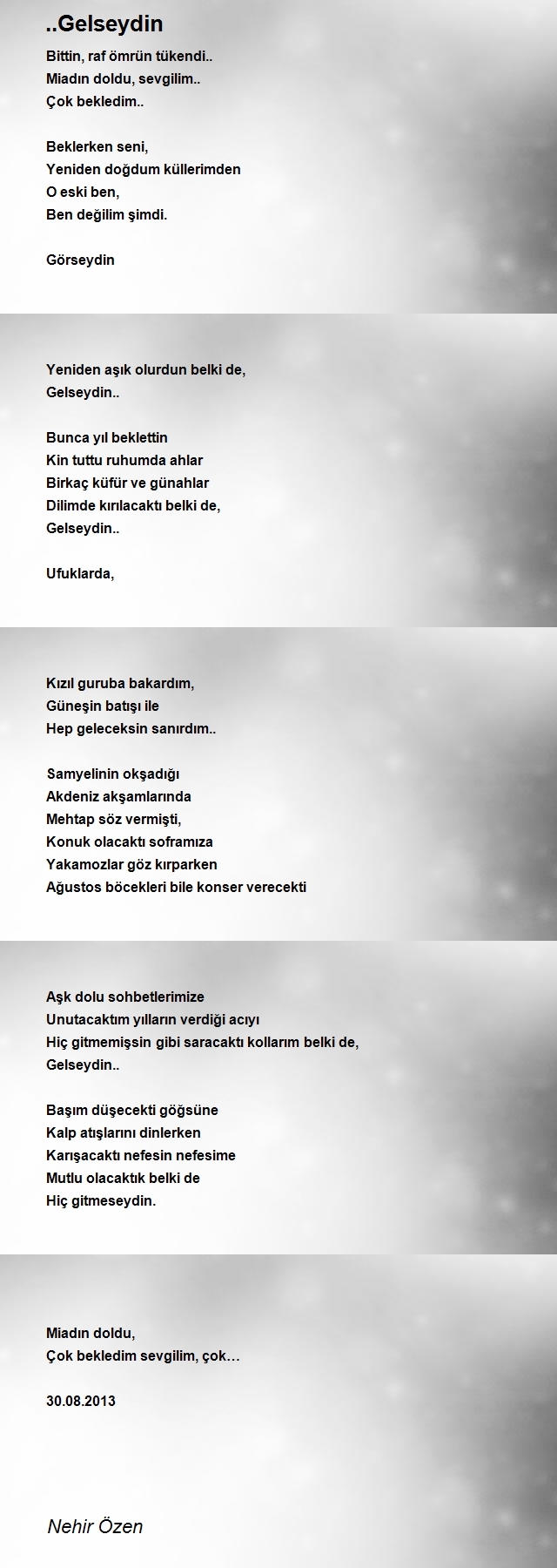 Nehir Özen