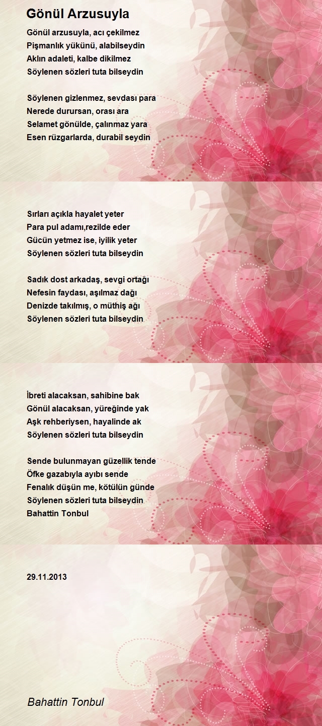 Bahattin Tonbul