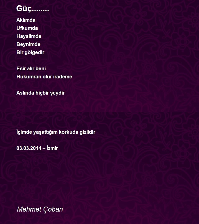 Mehmet Çoban