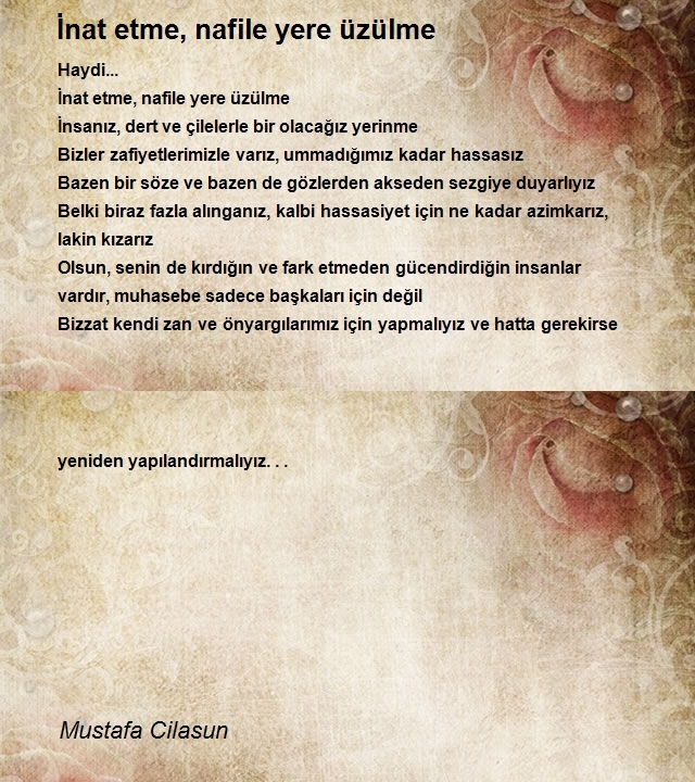 Mustafa Cilasun