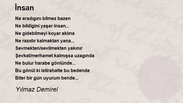 Yılmaz Demirel