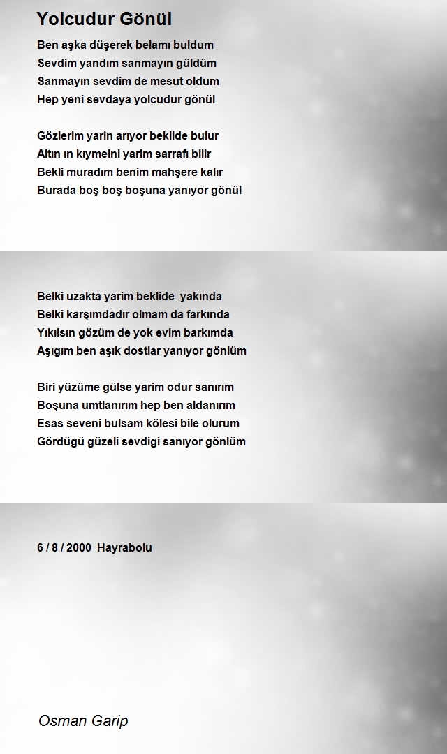 Osman Garip