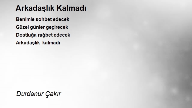 Durdanur Çakır