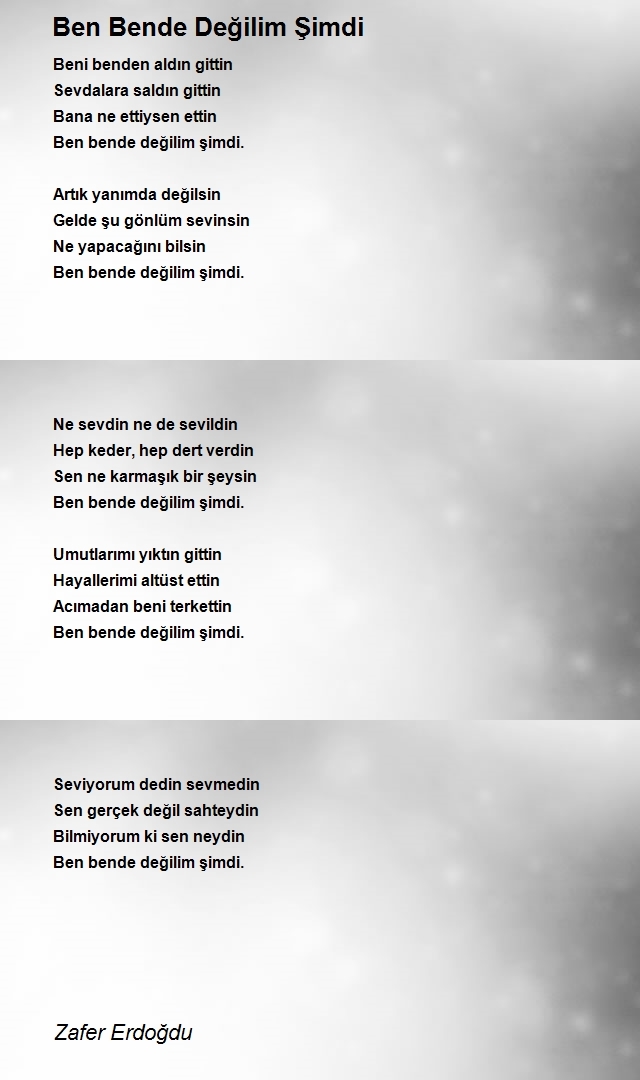 Zafer Erdoğdu