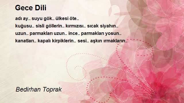 Bedirhan Toprak