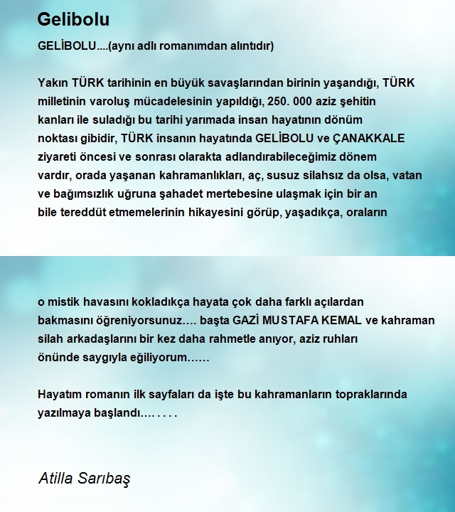 Atilla Sarıbaş