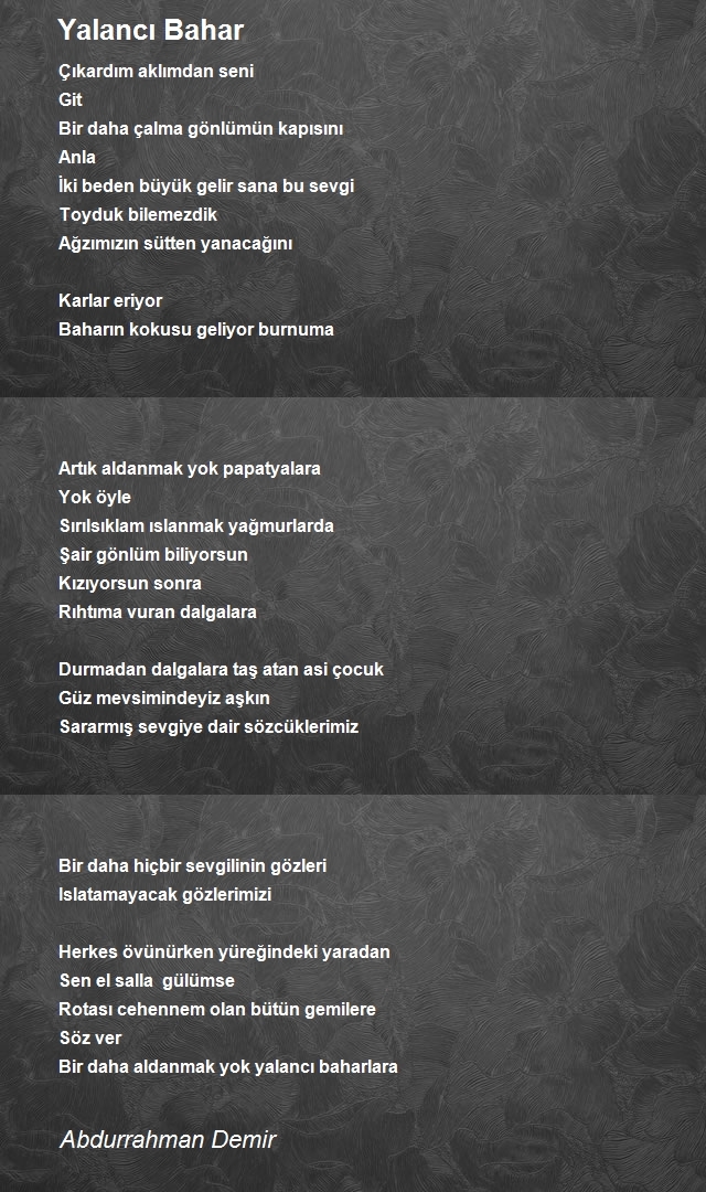 Abdurrahman Demir