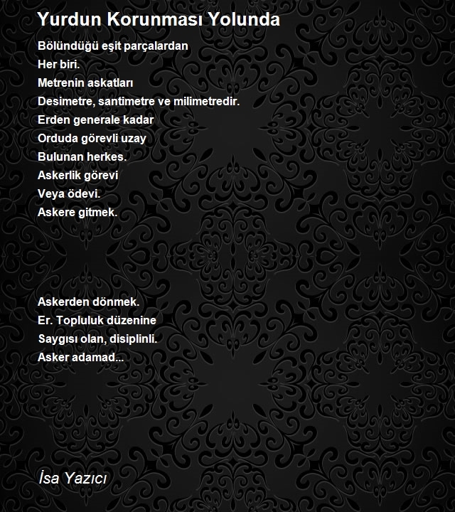 İsa Yazıcı