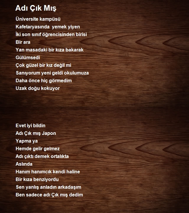 Işık German Ersoy