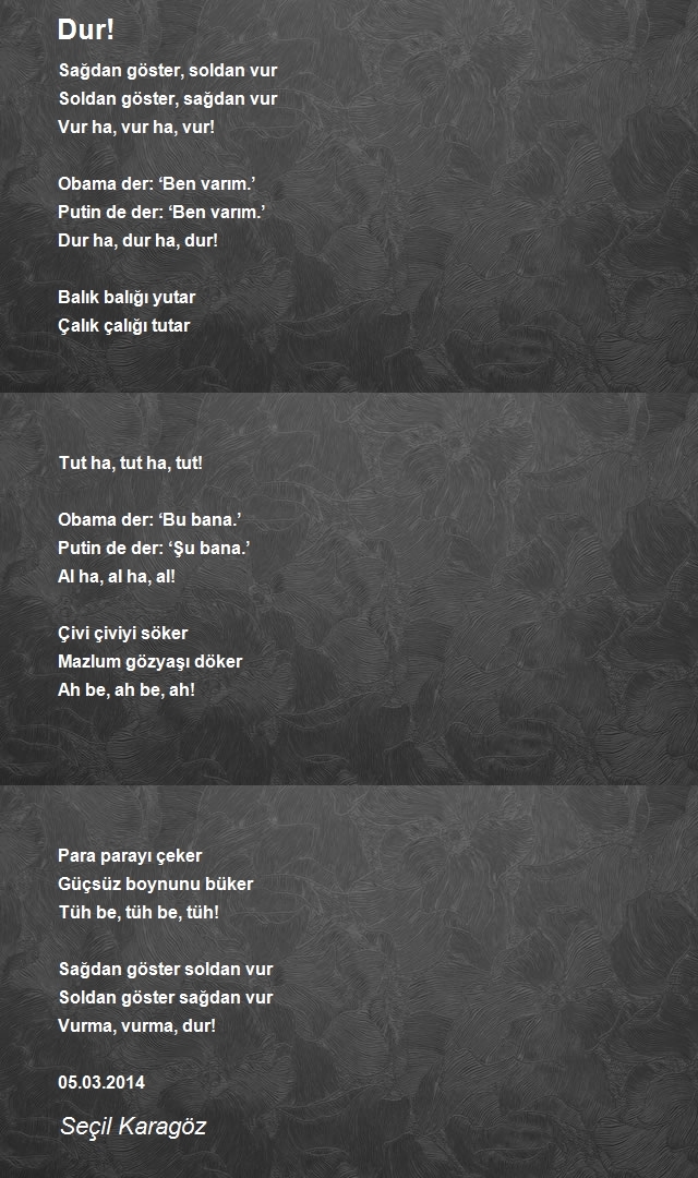 Seçil Karagöz