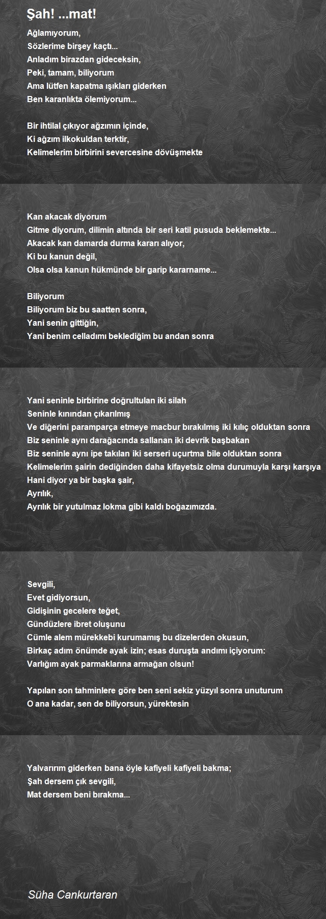 Süha Cankurtaran