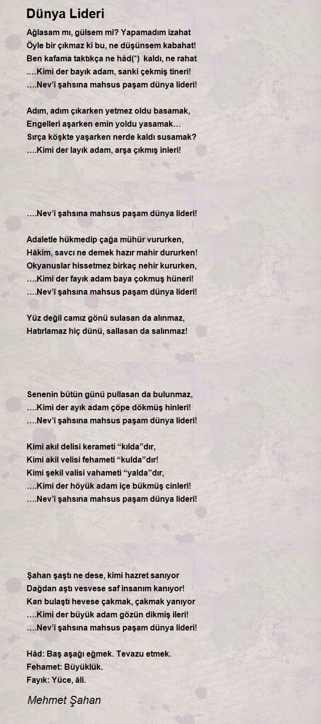 Mehmet Şahan