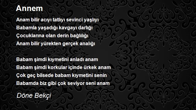 Döne Bekçi