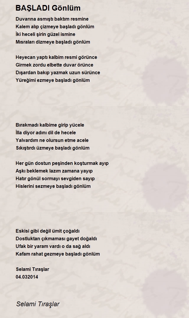 Selami Tıraşlar