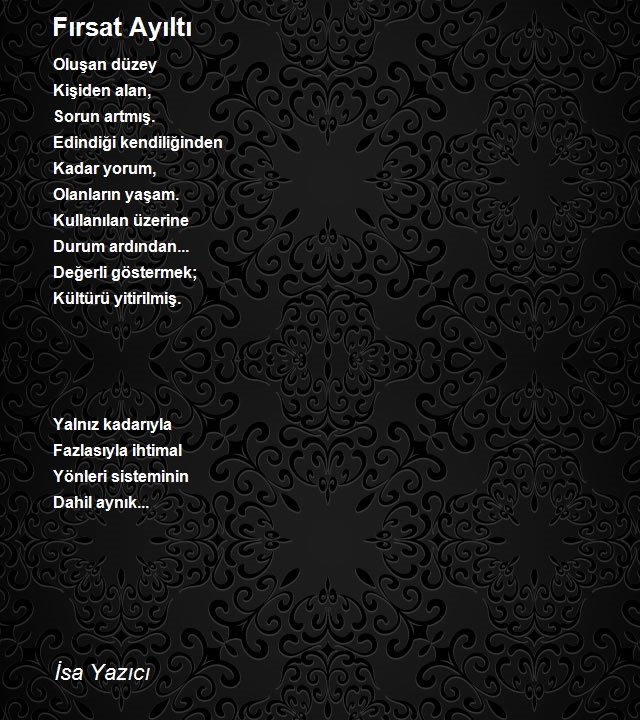 İsa Yazıcı