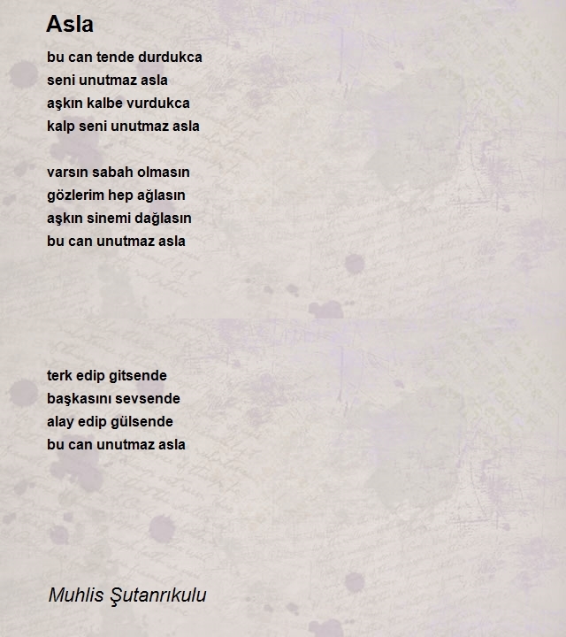 Muhlis Şutanrıkulu