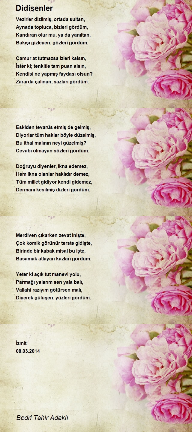 Bedri Tahir Adaklı